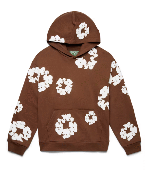 Denim Tears The Cotton Wreath Sweatshirt - Image 25